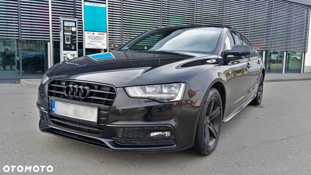 Audi A5 Sportback - 5