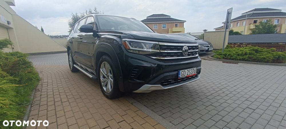 Volkswagen Atlas - 2