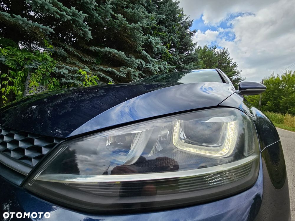 Volkswagen Golf GTD BlueMotion Technology - 17
