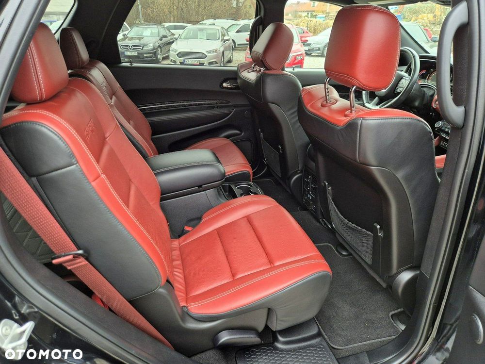 Dodge Durango 6.4 SRT - 32