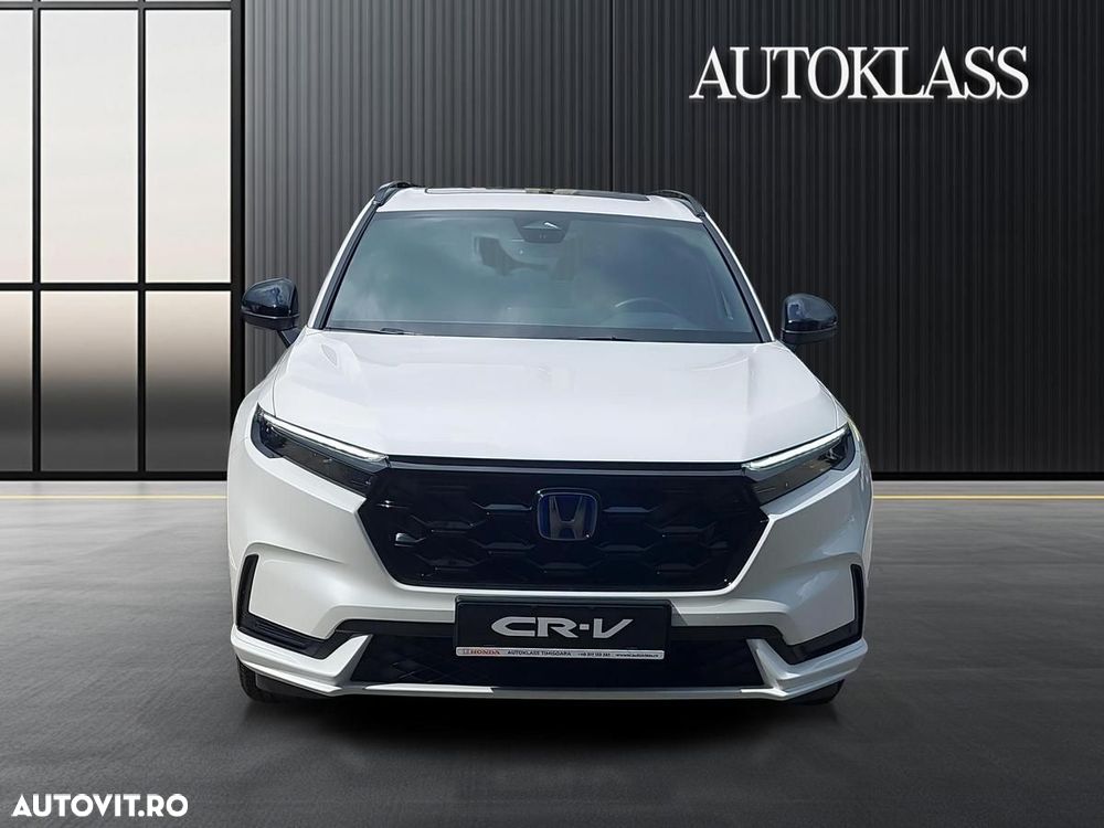 Honda CR-V e:PHEV 2.0 i-MMD 2WD Advance Tech - 9