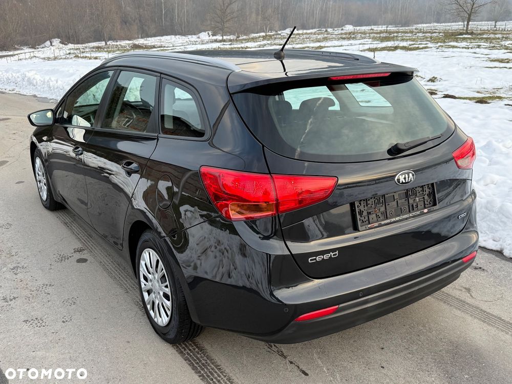 Kia Ceed 1.4 CRDi 90 Vision - 9