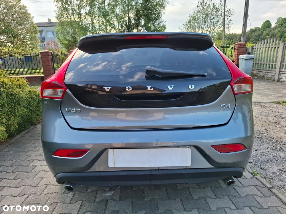 Volvo V40 D4 Geartronic You - 5