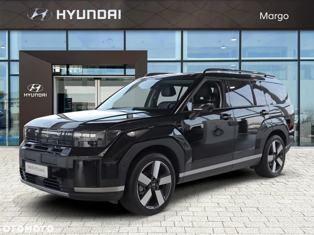 Hyundai Santa Fe 1.6 T-GDI HEV Platinum 4WD 7os - 3