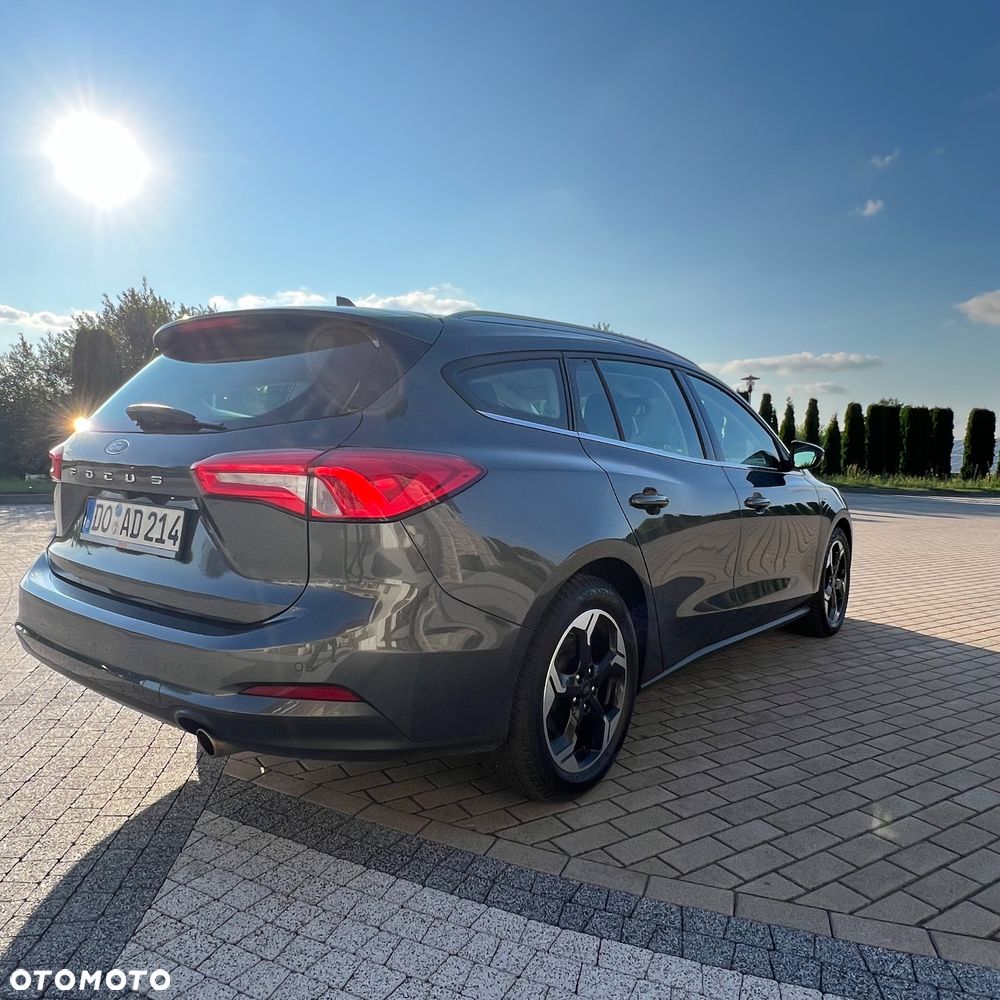 Ford Focus 1.5 EcoBlue Start-Stopp-System TITANIUM X - 10