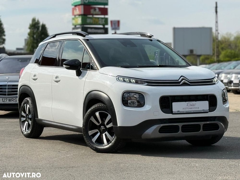 Citroën C3 AIRCROSS 1.5 BlueHDi S&S BVM6 Feel - 4