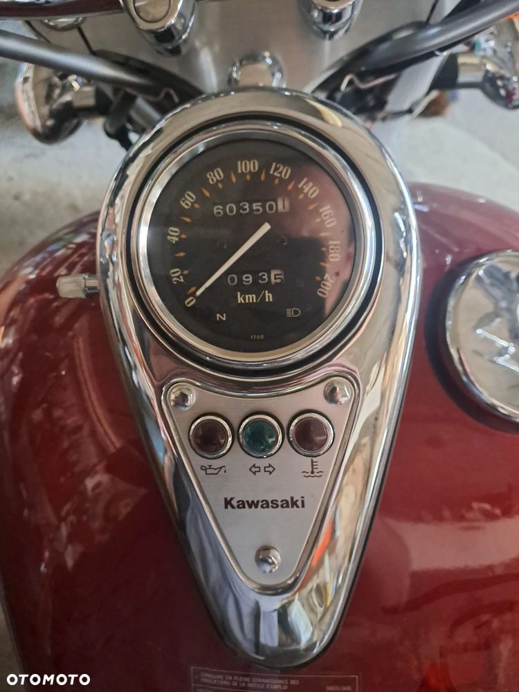 Kawasaki Vulcan - 15