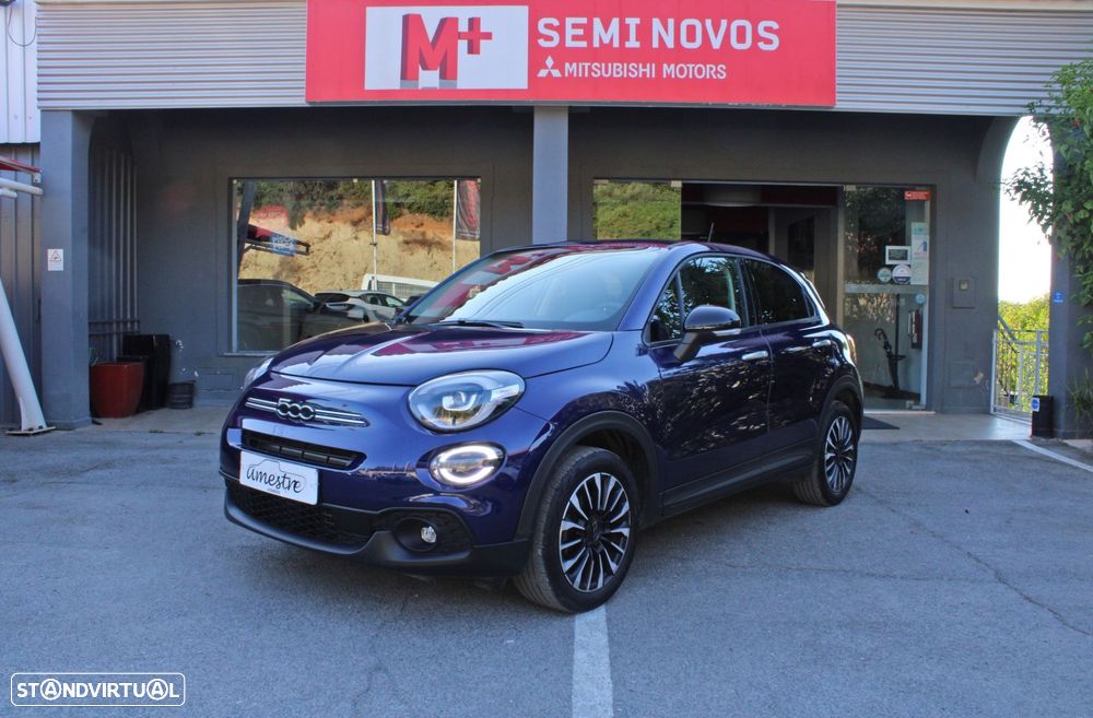 Fiat 500X 1.3 MJ City Cross - 1