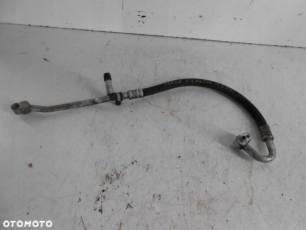 wąż rurka klimatyzacji skoda praktik 1.4 tdi # - 1