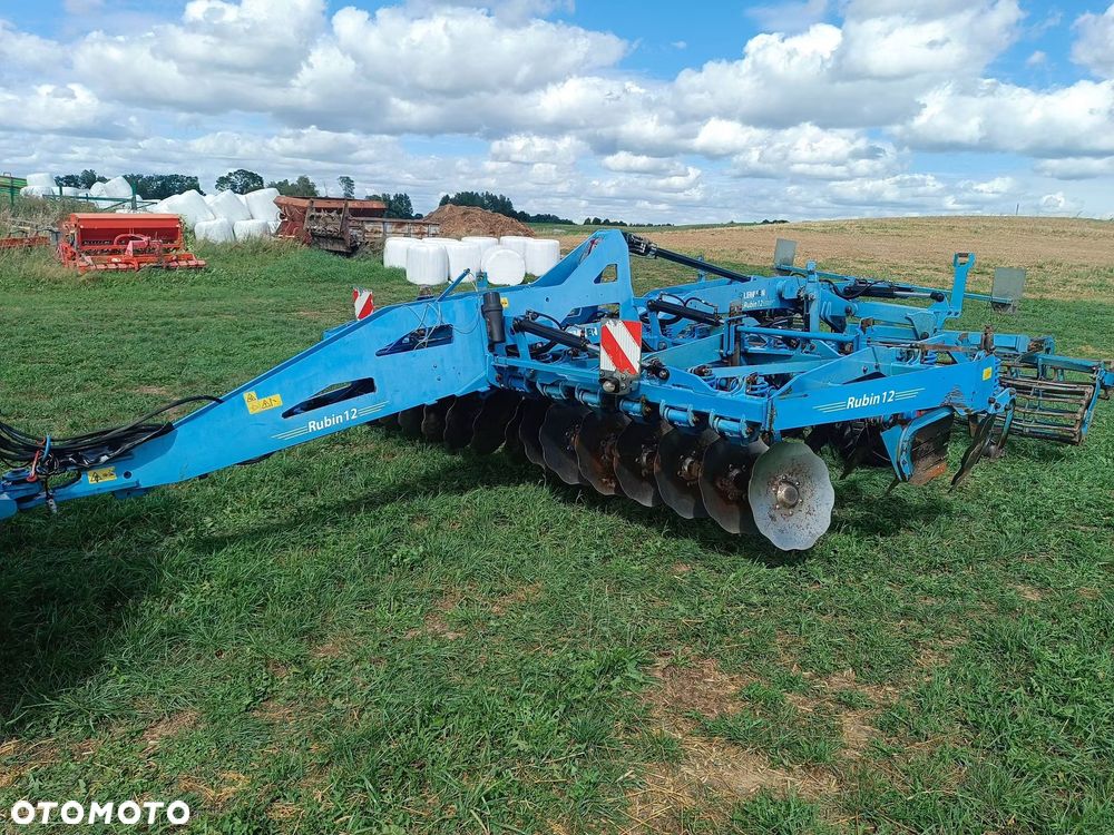 Lemken Rubin 12 - 6