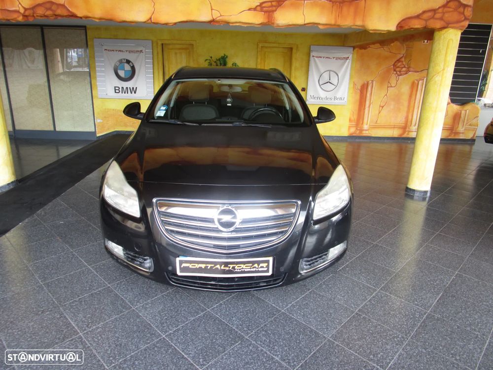 Opel Insignia Sports Tourer 2.0 CDTi Sport S/S - 43
