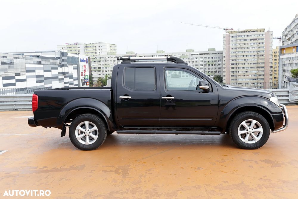Nissan Navara 2.5 dCi Double Cab XE - 4