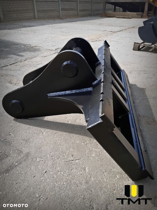 Paleciak ramka do wideł mocowanie JS220 JCB S60 S50 Steelwrist Engcon - 1