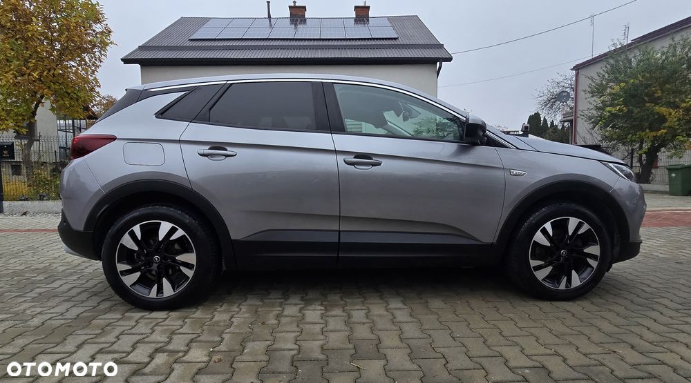 Opel Grandland X - 13