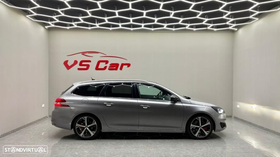 Peugeot 308 SW - 24