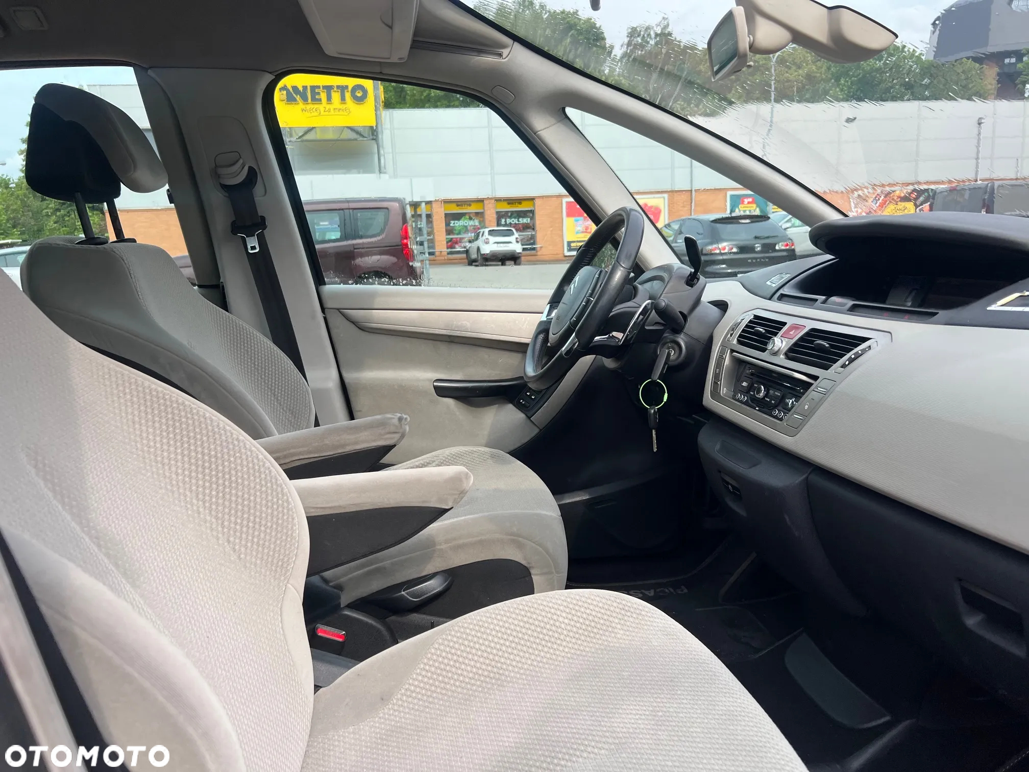 Citroën C4 Picasso 1.6 HDi FAP EGS6 Exclusive - 7