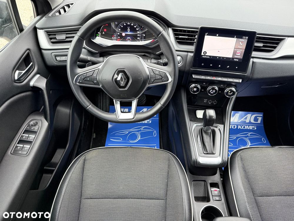 Renault Captur TCe Mild Hybrid 140 EDC GPF EVOLUTION - 22