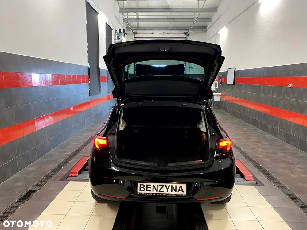 Opel Astra 1.4 T GPF Enjoy - 15