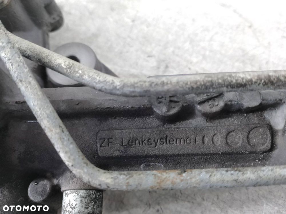 MAGLOWNICA PRZEKŁADNIA KIEROWNICY AUDI A4 B6 7852501805 ZF 1.9 TDI - 6