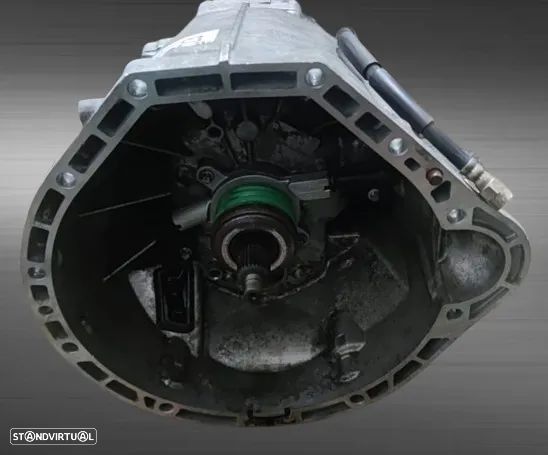 Caixa de velocidades Mercedes Ref: 716631 - 4