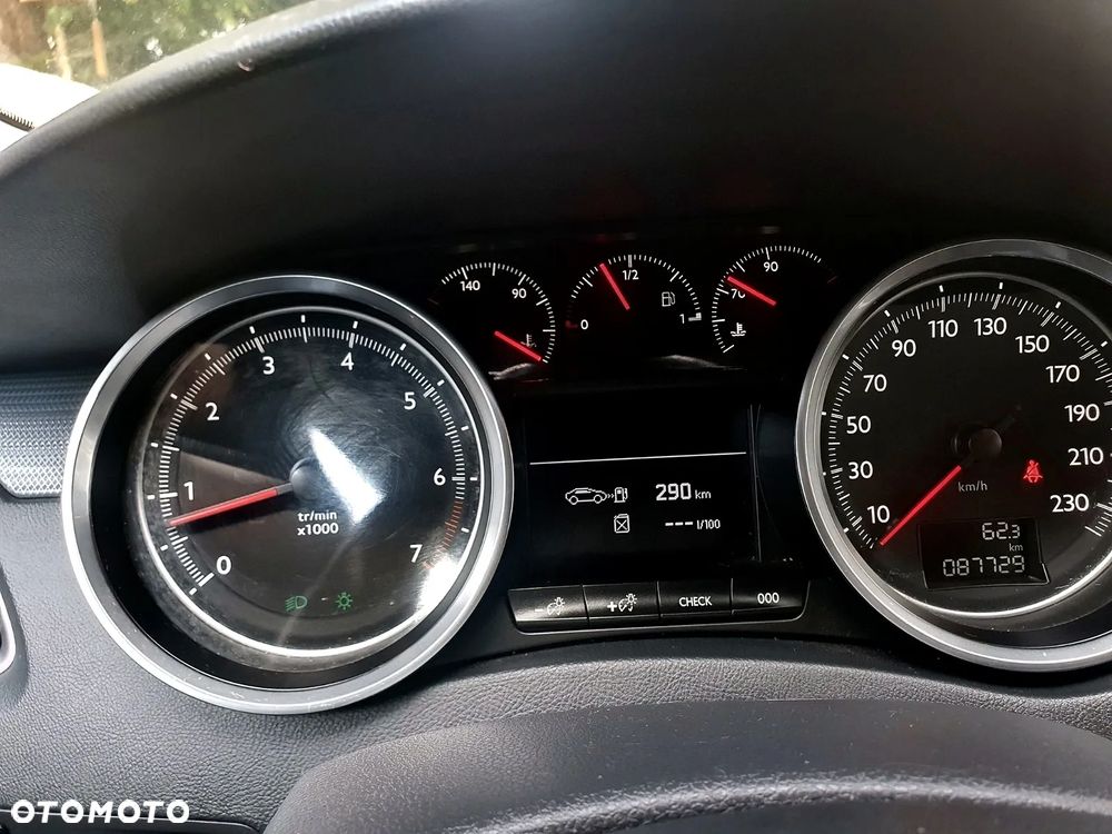 Peugeot 508 1.6 T Allure - 19