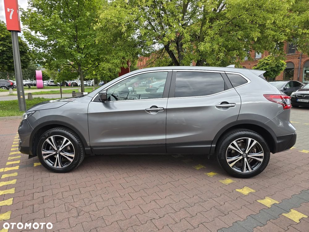 Nissan Qashqai 1.6 DCi Tekna Xtronic - 15