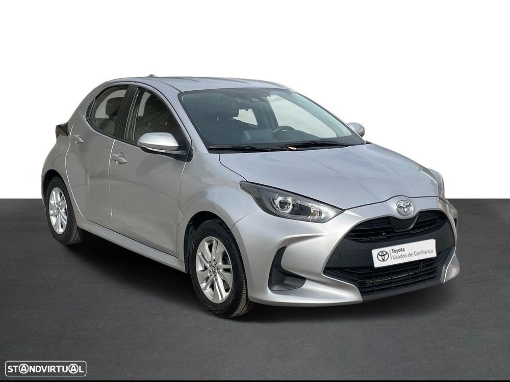 Toyota Yaris - 18
