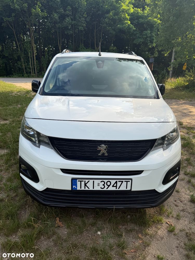 Peugeot Rifter Long 1.5 BlueHDI GT S&S (7-os.) - 2