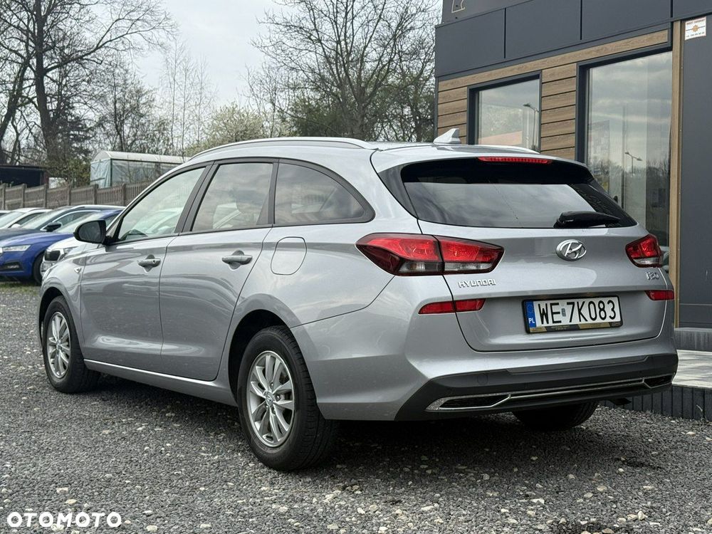 Hyundai i30 1.0 T-GDI Classic + - 7