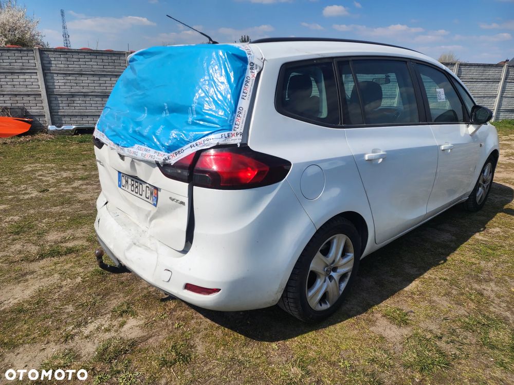 Opel Zafira Tourer 1.4 Turbo Style - 6