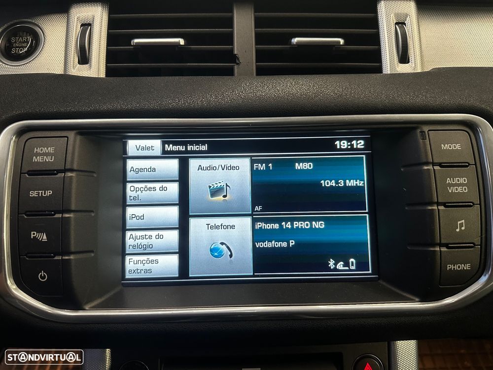 Land Rover Range Rover Evoque 2.2 eD4 Dynamic - 12