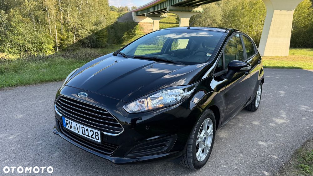 Ford Fiesta 1.0 EcoBoost Gold X EU6 MPS6 - 10