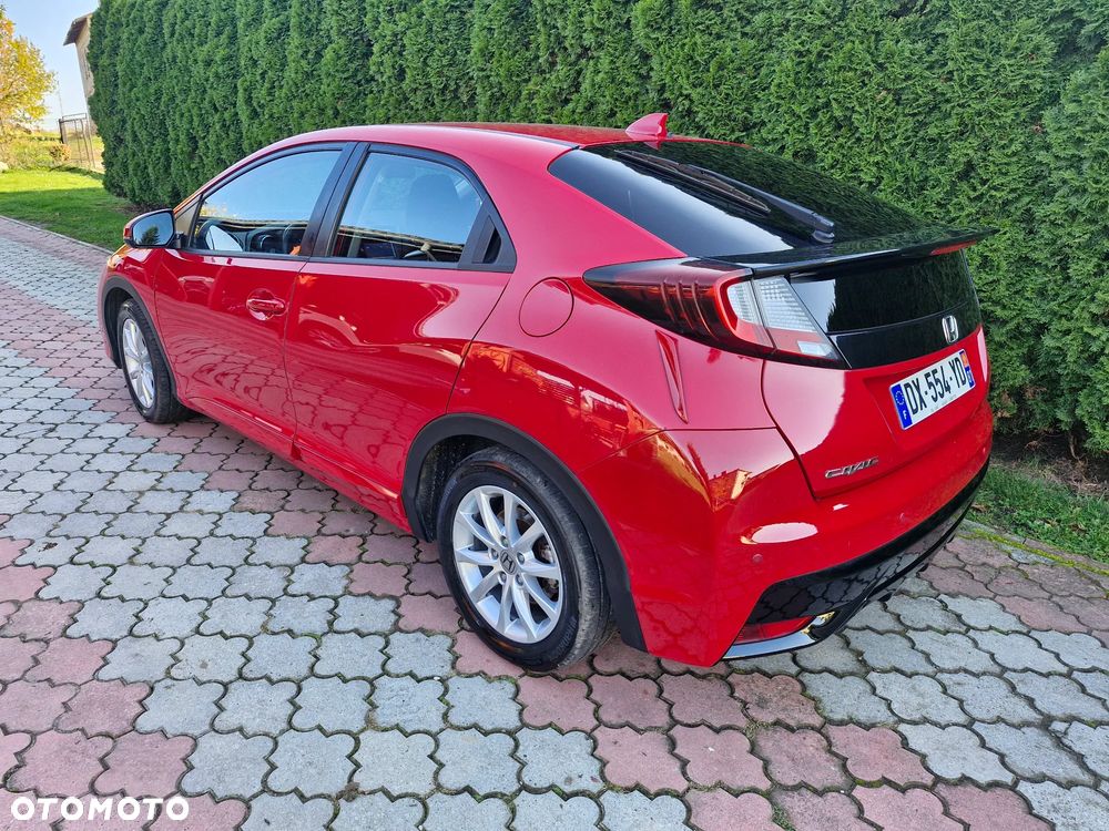 Honda Civic 1.4 Elegance - 4