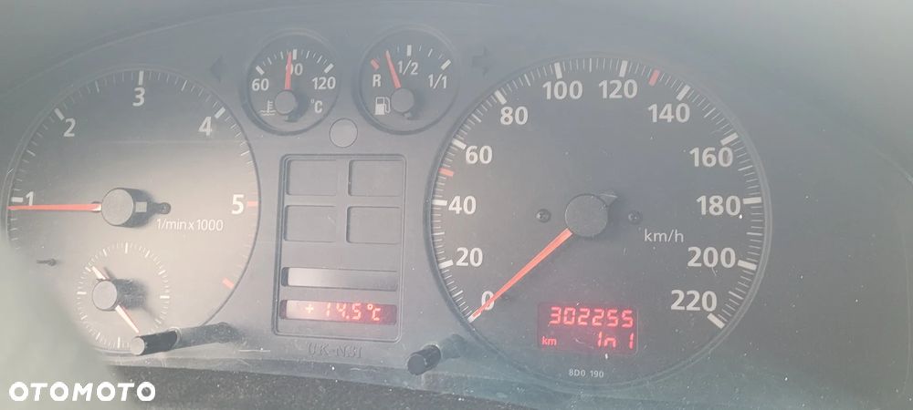 Audi A4 Limousine 1.9 TDI - 5