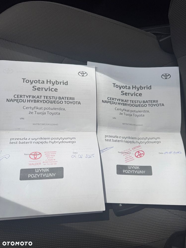 Toyota Corolla 1.8 Hybrid Comfort - 35