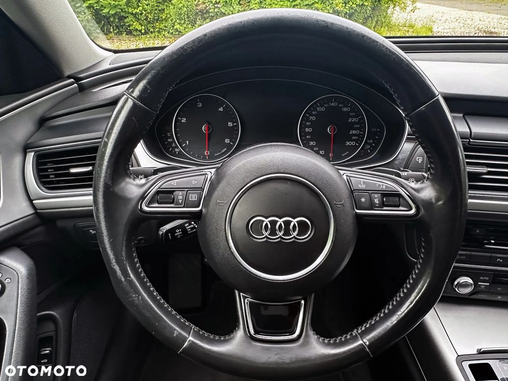 Audi A6 Limousine 2.0 TDI Multitronic - 14