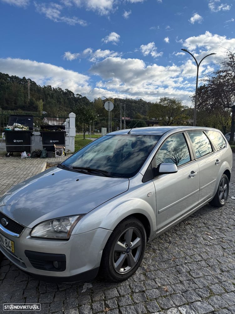 Ford Focus SW - 2