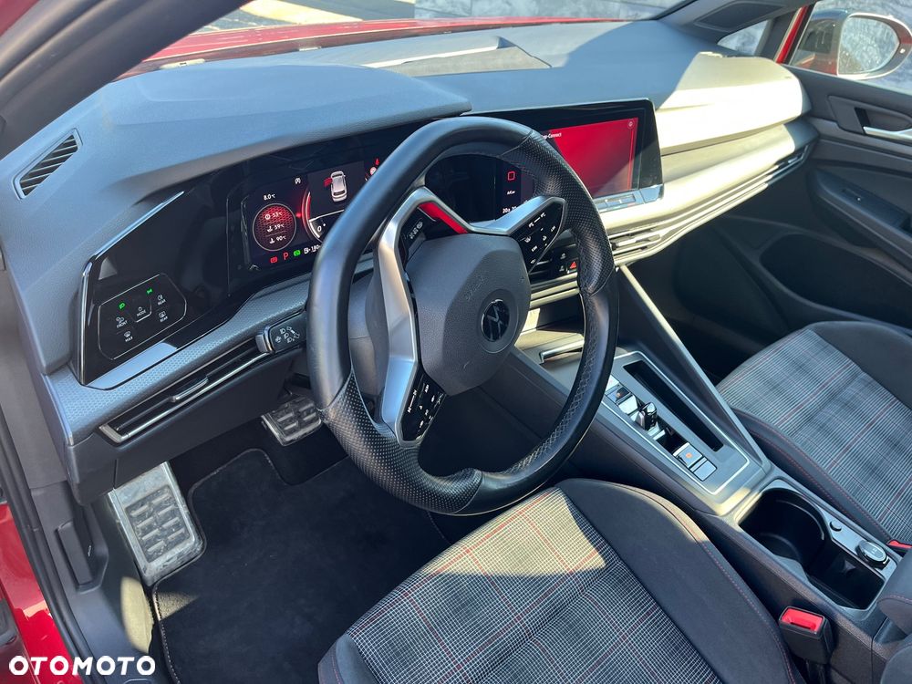 Volkswagen Golf 2.0 TSI GTI DSG - 36