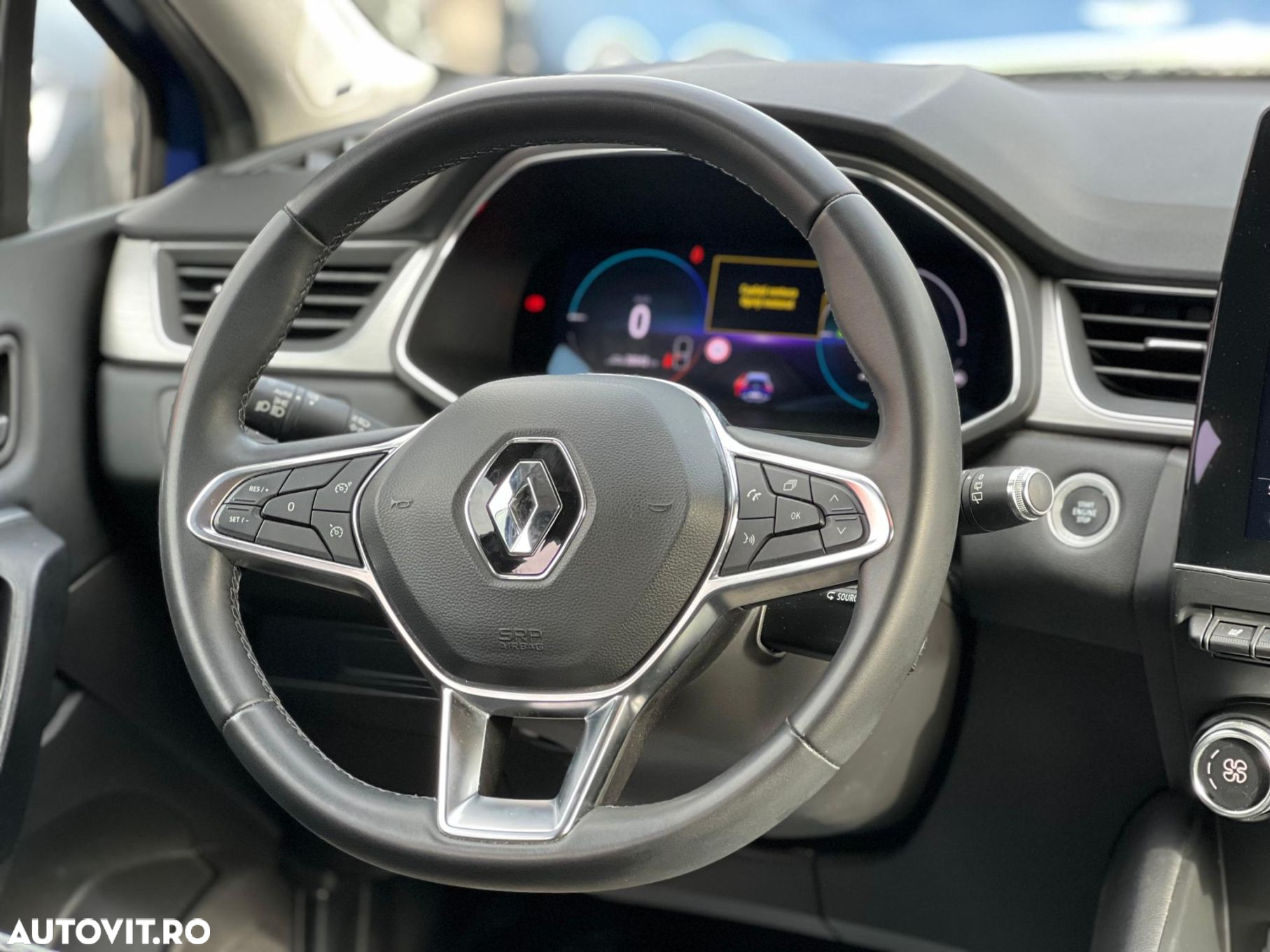 Renault Captur E-Tech PHEV 160 E-TECH Engineered - 15