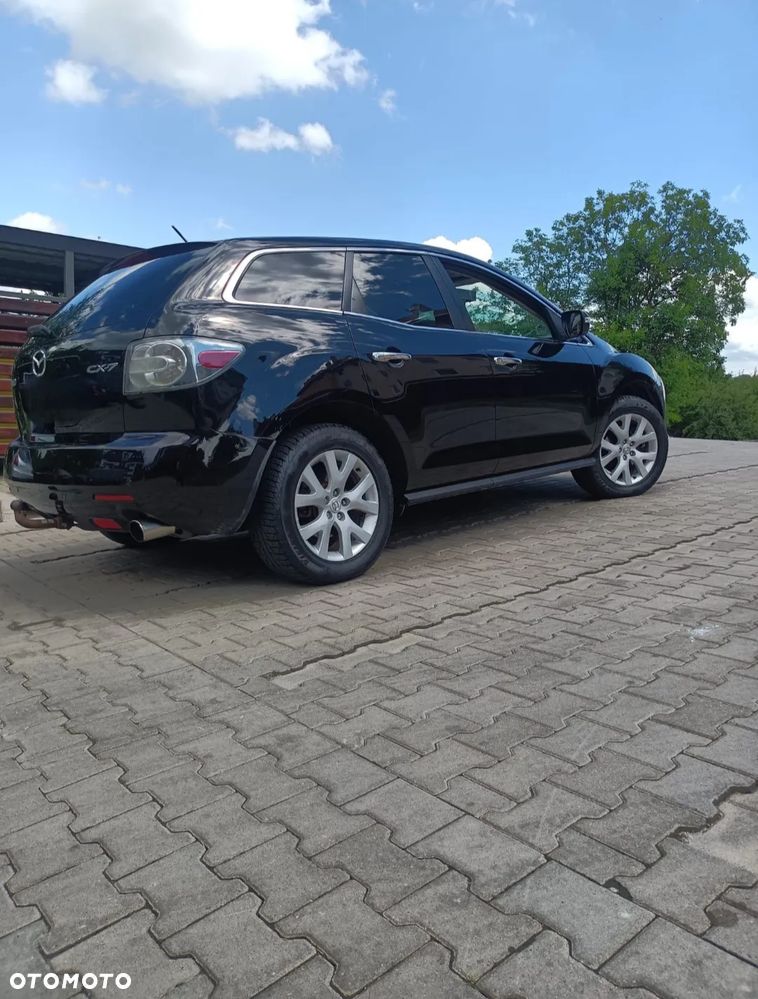 Mazda CX-7