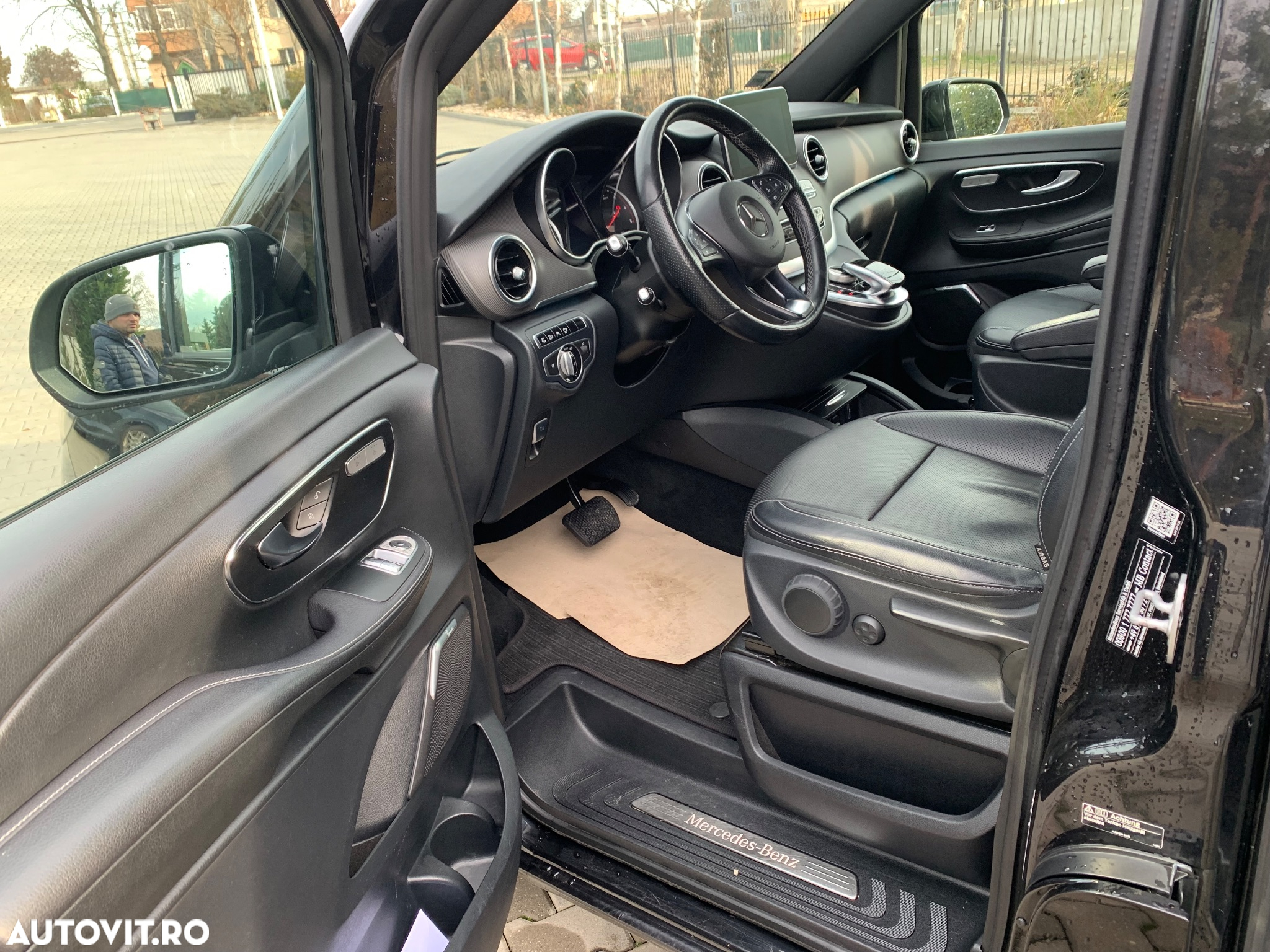 Mercedes-Benz V 250 (BlueTEC) d extralang 7G-TRONIC Avantgarde Edition - 18