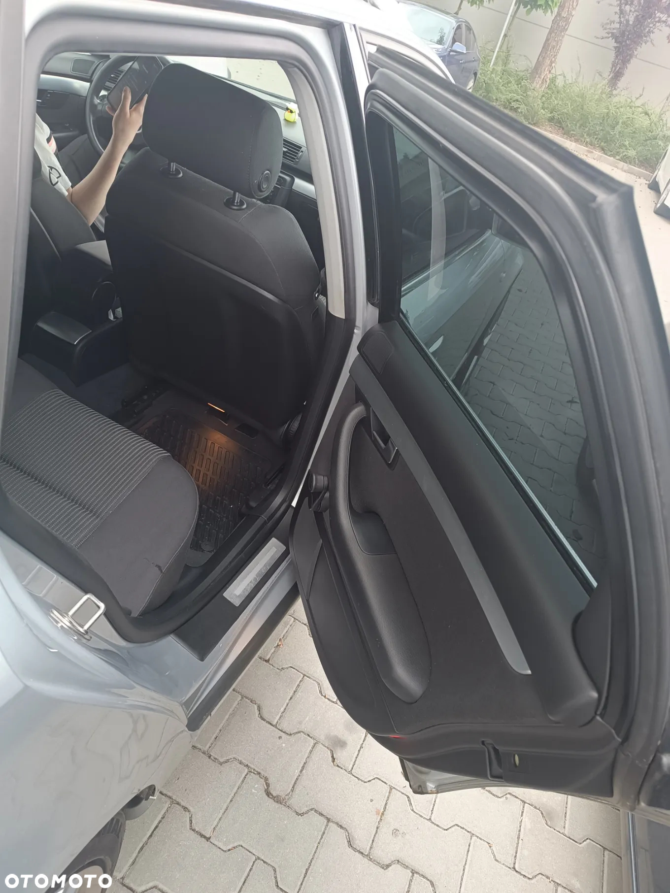 Audi A4 Avant 1.8T - 8