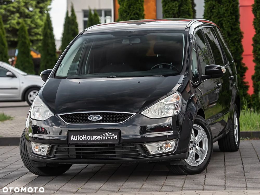 Ford Galaxy 2.0 Titanium - 2