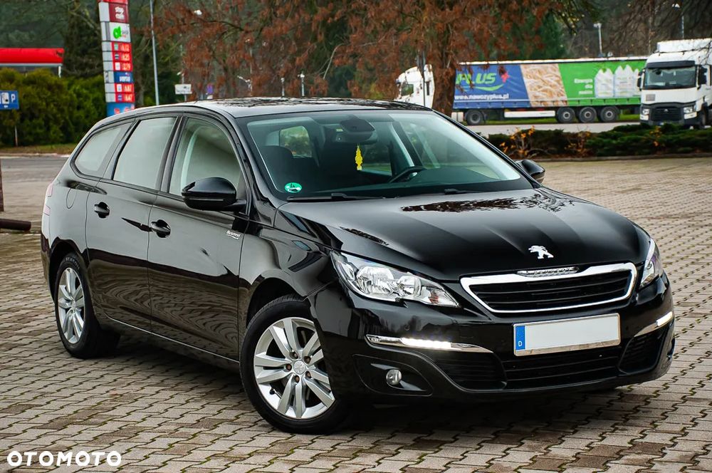 Peugeot 308 BlueHDi 150 Automatik Stop & Start Allure - 15