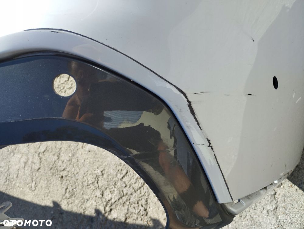 zderzak tył bmw x5 g05 m-pakiet - 11