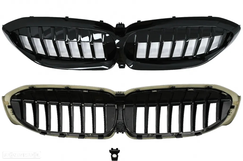Grelha Bmw Série 3 G20 G21 (2018 a 2022) - 5