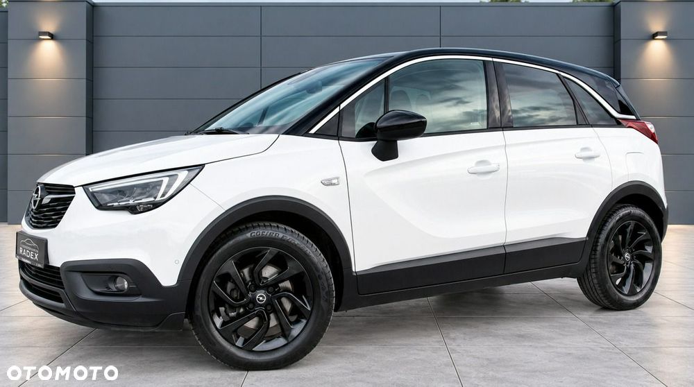 Opel Crossland X - 34