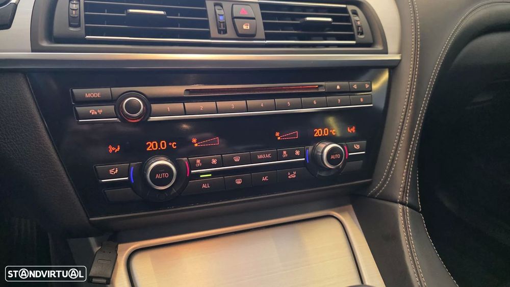 BMW 640 Gran Coupé d - 44