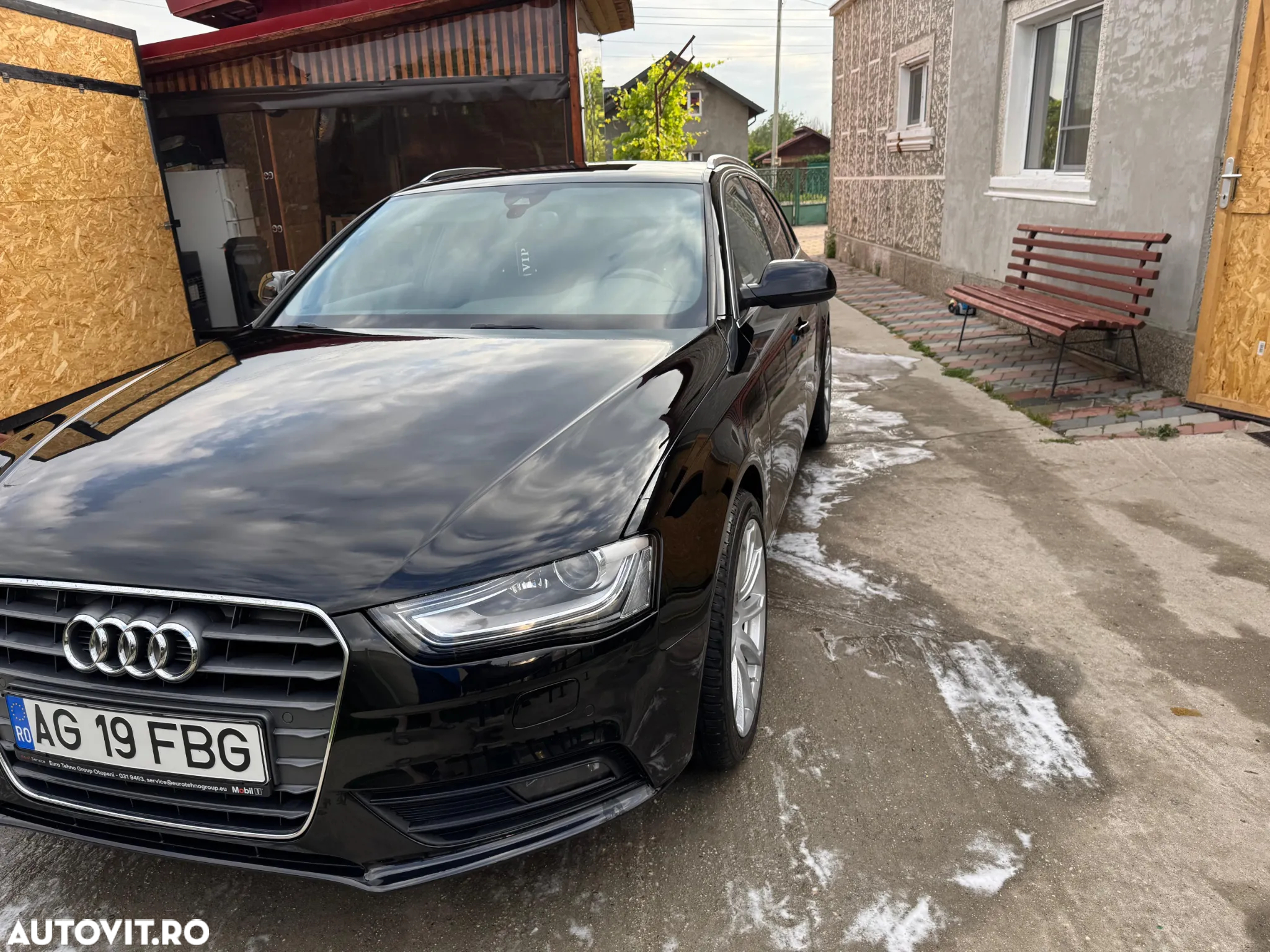 Audi A4 Avant 2.0 TDI e DPF Ambiente - 6