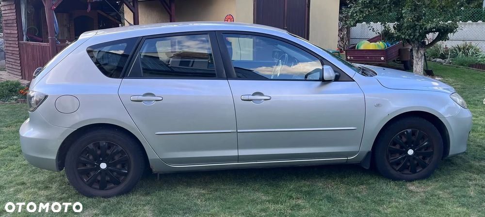 Mazda 3 1.6 Sport Exclusive - 10